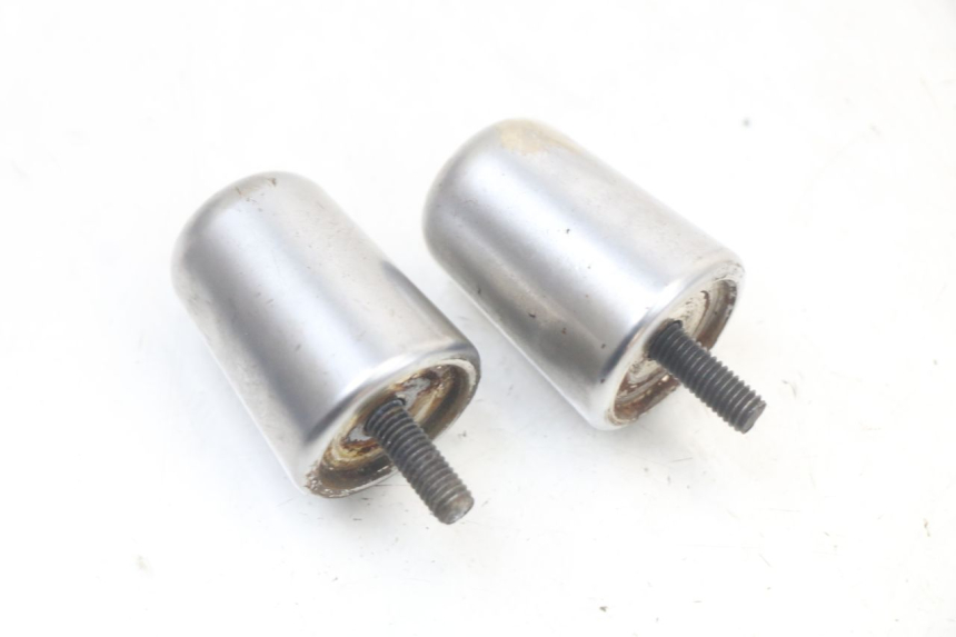 photo de EMBOUT DE GUIDON PIAGGIO BEVERLY 125 (1998 - 2005) - Zoom état d’usage