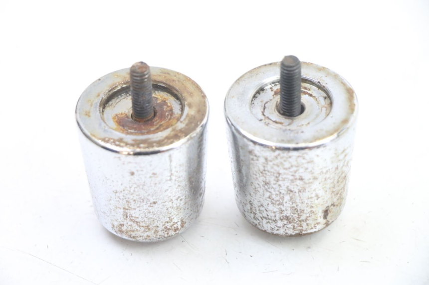 photo de EMBOUT DE GUIDON PIAGGIO VESPA GRANTURISMO 125 (2003 - 2007) - Autre angle de vue