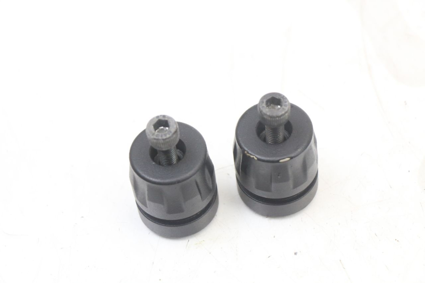 photo de EMBOUT DE GUIDON ROYAL ENFIELD SCRAM 411 (2022 - 2024) - Autre angle de vue