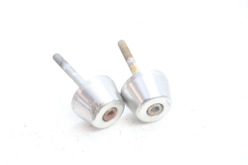 photo de EMBOUT DE GUIDON APRILIA SCARABEO GT 125 (1999 - 2007) - Zoom état d’usage