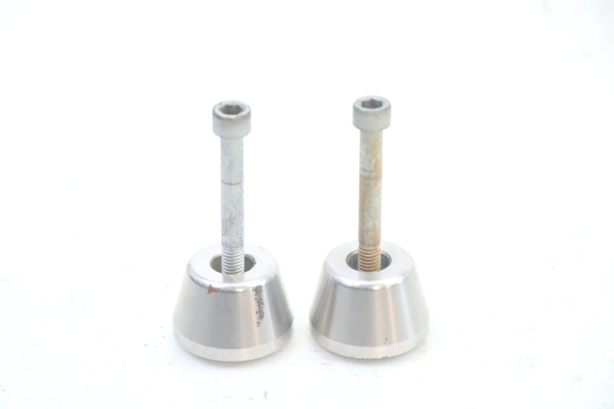 photo de EMBOUT DE GUIDON APRILIA SCARABEO GT TOURING 125 (1999 - 2005) - Zoom état d’usage