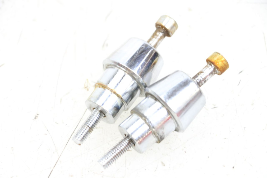 photo de EMBOUT DE GUIDON PEUGEOT SPEEDFIGHT 4 2T 50 (2015 - 2019) - Zoom état d’usage