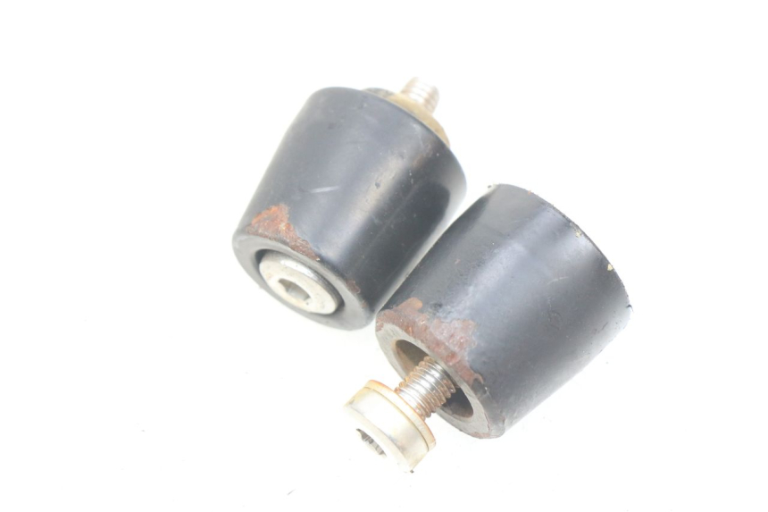 photo de EMBOUT DE GUIDON KYMCO SUPER 8 4T 50 (2018 - 2020) - Zoom état d’usage