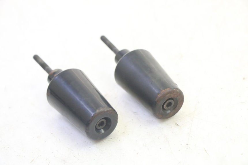 photo de EMBOUT DE GUIDON PEUGEOT TWEET PRO EFI 4T 50 (2021 - 2022) - Gros plan technique