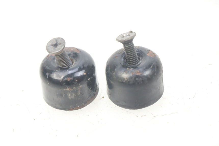 photo de EMBOUT DE GUIDON SUZUKI UH BURGMAN 125 (2002 - 2006) - Zoom état d’usage