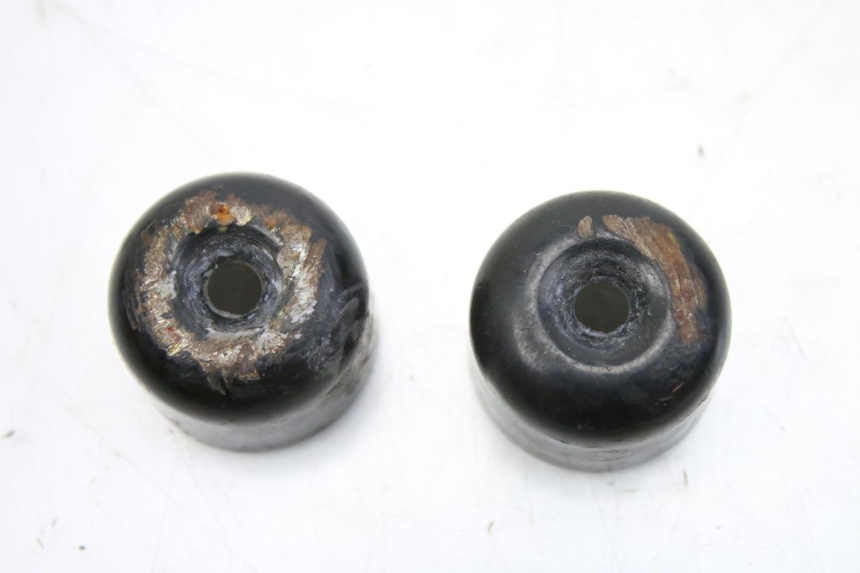 photo de EMBOUT DE GUIDON SUZUKI UH BURGMAN 125 (2002 - 2006) - Zoom état d’usage