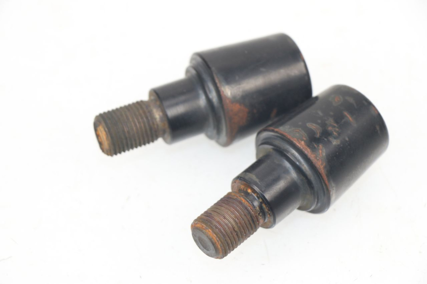 photo de EMBOUT DE GUIDON YAMAHA XMAX X-MAX 125 (2006 - 2009) - Zoom état d’usage