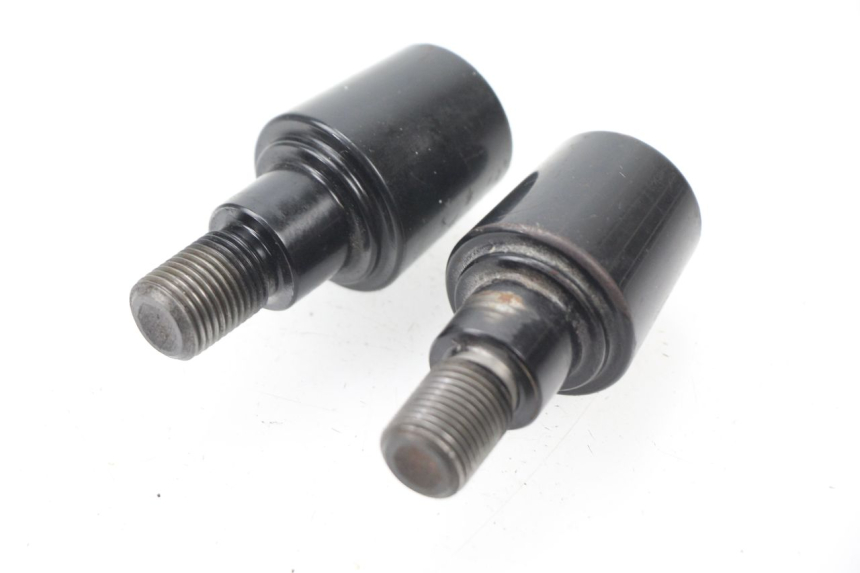 photo de EMBOUT DE GUIDON YAMAHA XMAX X-MAX 125 (2006 - 2009) - Zoom état d’usage