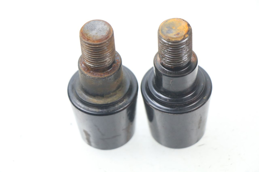 photo de EMBOUT DE GUIDON YAMAHA XMAX X-MAX 125 (2006 - 2009) - Zoom état d’usage