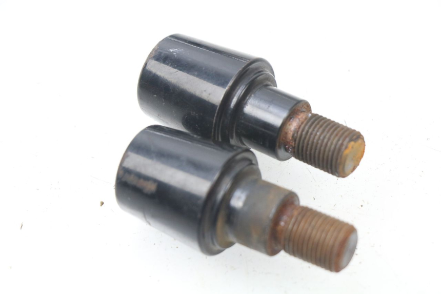 photo de EMBOUT DE GUIDON YAMAHA XMAX X-MAX 125 (2006 - 2009) - Autre angle de vue