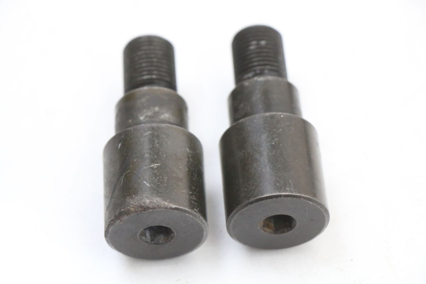 photo de EMBOUT DE GUIDON YAMAHA X-MAX XMAX 125 (2010 - 2013) - Zoom état d’usage