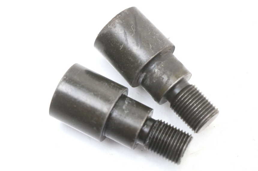 photo de EMBOUT DE GUIDON YAMAHA X-MAX XMAX 125 (2010 - 2013) - Autre angle de vue