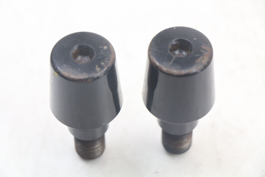 photo de EMBOUT DE GUIDON YAMAHA XMAX X-MAX 125 (2006 - 2009) - Autre angle de vue