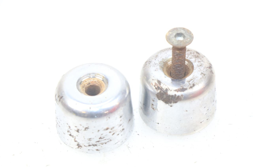 photo de EMBOUT DE GUIDON PIAGGIO X7 125 (2007 - 2013) - Zoom état d’usage