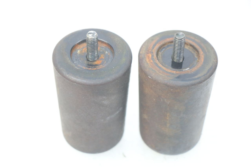 photo de EMBOUT DE GUIDON PIAGGIO X9 EVOLUTION 125 (2003 - 2007) - Détail de la pièce