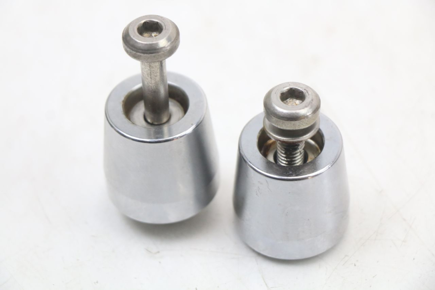 photo de Handlebar end KYMCO XCITING 250 (2006 - 2009) - Zoom état d’usage