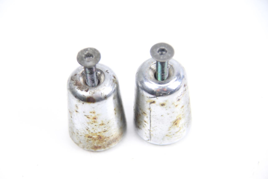 photo de EMBOUT DE GUIDON PIAGGIO XEVO - X EVO 125 (2007 - 2017) - Détail de la pièce