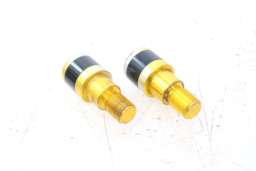photo de EMBOUT DE GUIDON YAMAHA XP T-MAX ABS 500 (2005 - 2005) - Zoom état d’usage