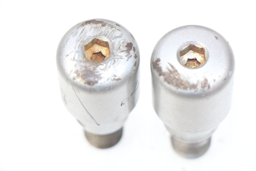 photo de EMBOUT DE GUIDON YAMAHA XP T-MAX TMAX ABS 530 (2012 - 2015) - Détail de la pièce