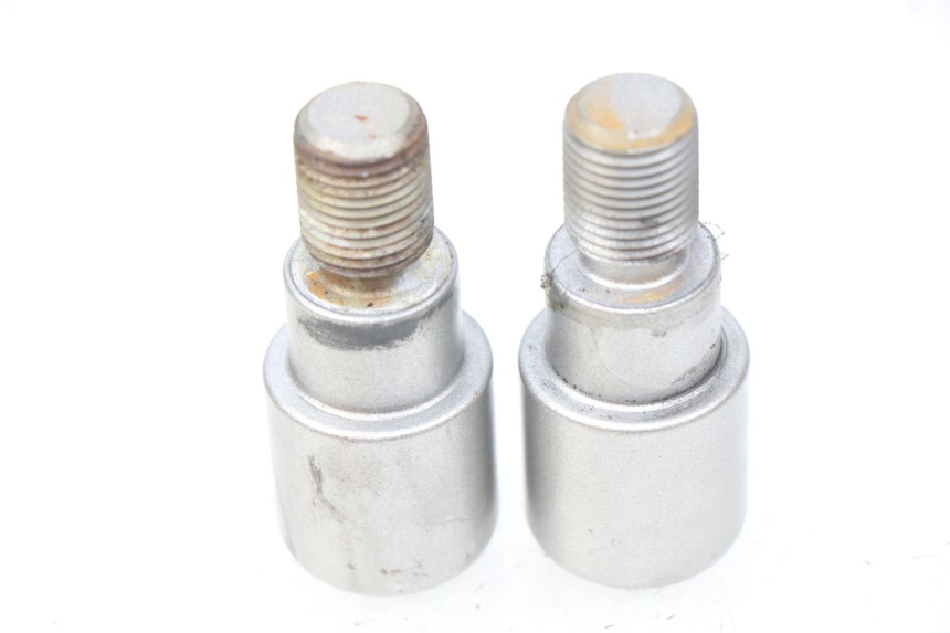 photo de EMBOUT DE GUIDON YAMAHA XP T-MAX TMAX ABS 530 (2012 - 2015) - Zoom état d’usage