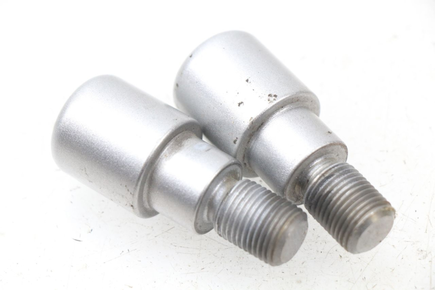 photo de EMBOUT DE GUIDON YAMAHA XP T-MAX TMAX 500 (2008 - 2012) - Zoom état d’usage