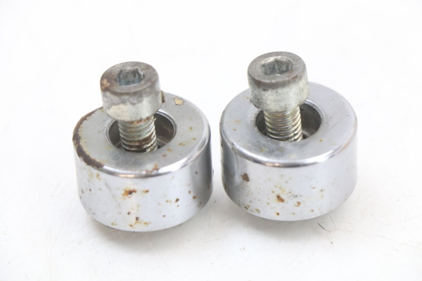 photo de EMBOUT DE GUIDON HYOSUNG XRX 125 (2000 - 2008) - Vue principale