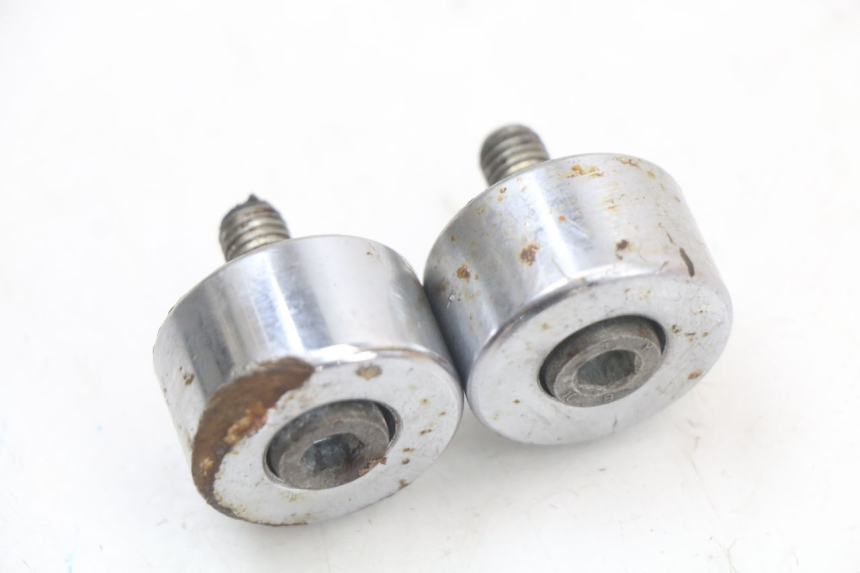 photo de EMBOUT DE GUIDON HYOSUNG XRX 125 (2000 - 2008) - Détail de la pièce