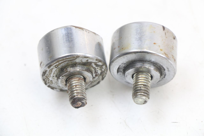 photo de EMBOUT DE GUIDON HYOSUNG XRX 125 (2000 - 2008) - Zoom état d’usage