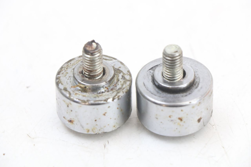 photo de EMBOUT DE GUIDON HYOSUNG XRX 125 (2000 - 2008) - Autre angle de vue