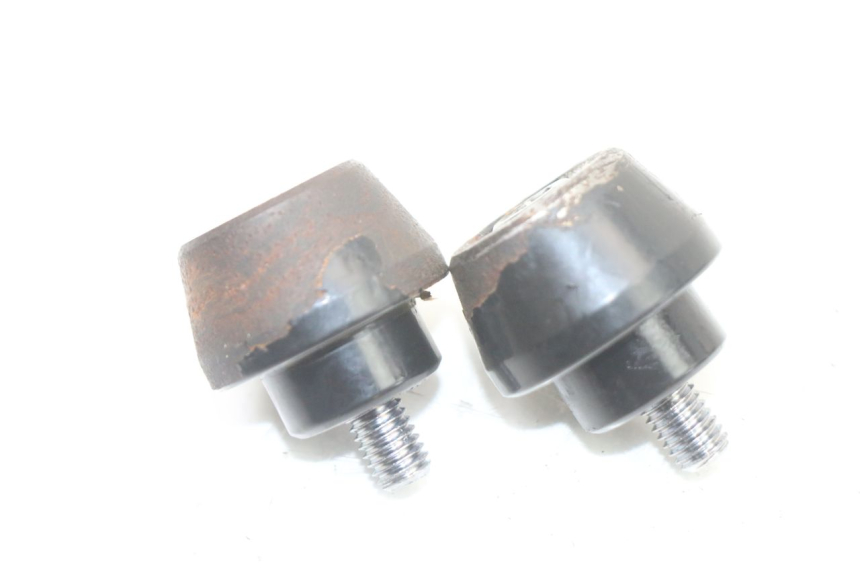 photo de EMBOUT DE GUIDON YAMAHA TRACER 7 700 (2020 - 2024) - Zoom état d’usage