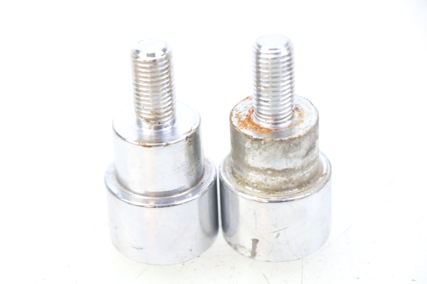 photo de EMBOUT DE GUIDON YAMASAKI YM T 125 (2015 - 2020) - Zoom état d’usage