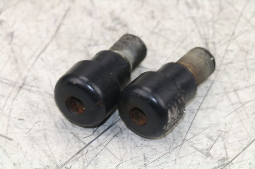 photo de EMBOUT DE GUIDON YAMAHA YP MAJESTY ABS 400 (2007 - 2009) - Zoom état d’usage