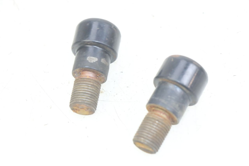 photo de EMBOUT DE GUIDON YAMAHA YP MAJESTY 400 (2004 - 2008) - Zoom état d’usage