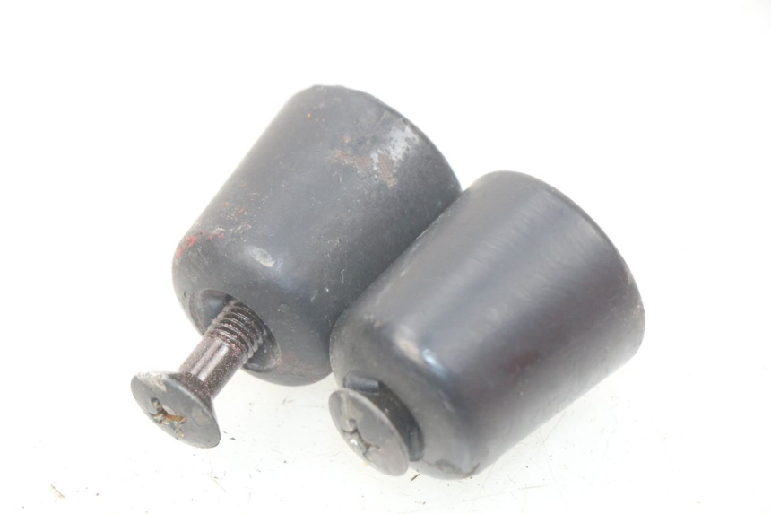 photo de EMBOUT DE GUIDON KAWASAKI Z S 750 (2003 - 2006) - Zoom état d’usage