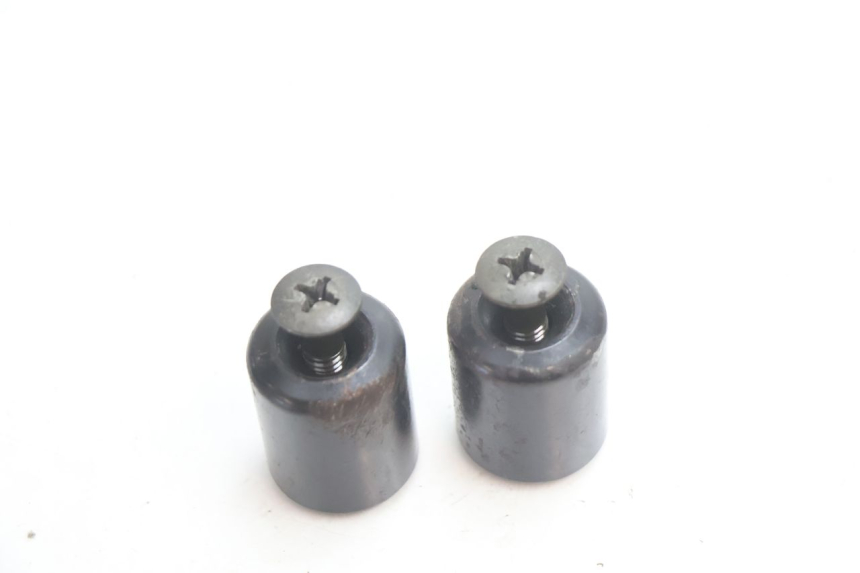 photo de EMBOUT DE GUIDON KAWASAKI ZX-6R ZX6R 600 (1995 - 1997) - Détail de la pièce