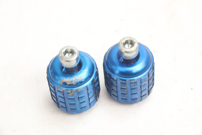 photo de EMBOUT DE GUIDON KAWASAKI ZX-6R ZX6R 600 (2000 - 2002) - Détail de la pièce