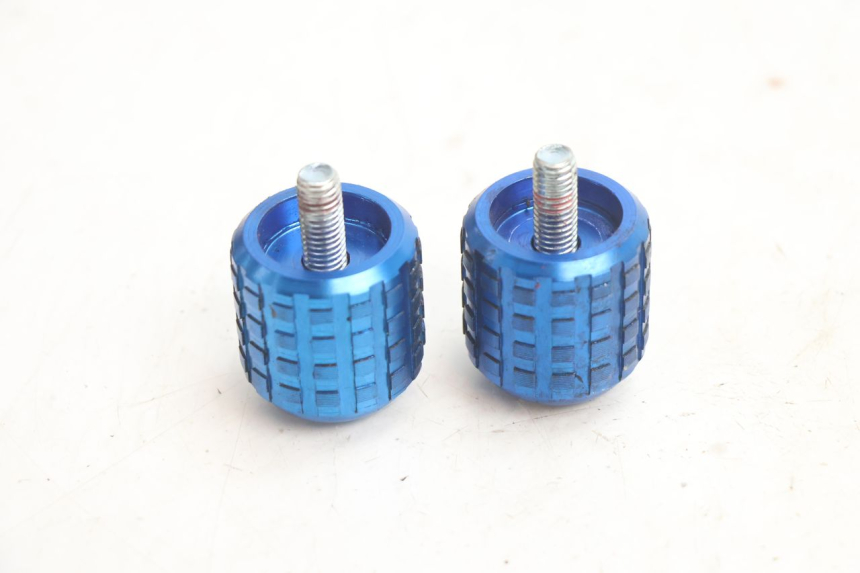 photo de EMBOUT DE GUIDON KAWASAKI ZX-6R ZX6R 600 (2000 - 2002) - Autre angle de vue