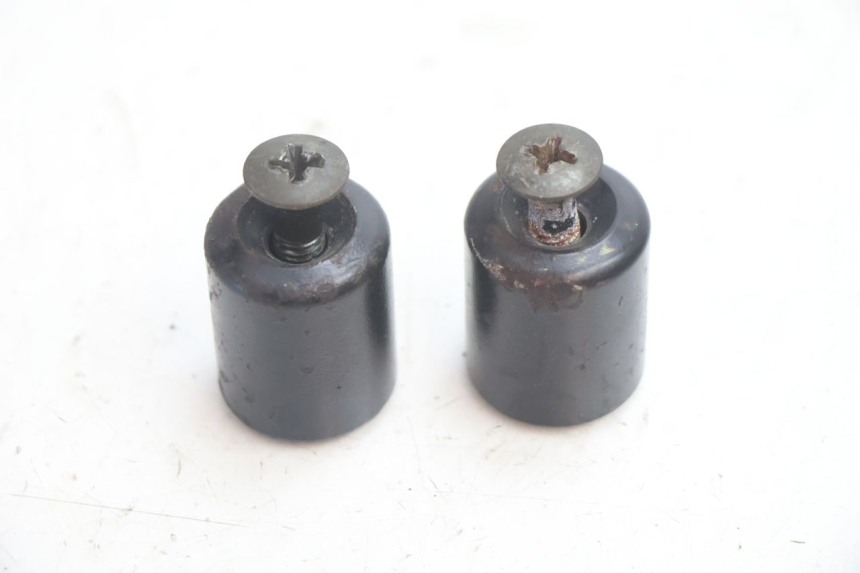 photo de EMBOUT DE GUIDON KAWASAKI ZX-6R ZX6R 600 (1995 - 1997) - Détail de la pièce