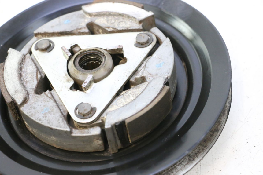 photo de EMBRAYAGE PEUGEOT 103 SPX CLIP 50 (1989 - 1992) - Points de fixation