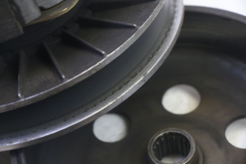 photo de EMBRAYAGE QUADRO 4 4D 350 (2015 - 2018) - Zoom état d’usage