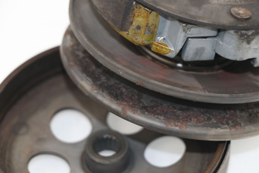 photo de EMBRAYAGE MBK ACTIVE 80 (1991 - 1995) - Autre angle de vue