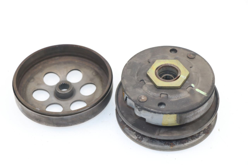 photo de EMBRAYAGE MBK ACTIVE 80 (1991 - 1995) - Points de fixation