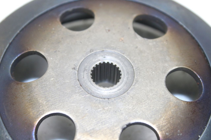 photo de EMBRAYAGE KYMCO AGILITY 4T 50 (2005 - 2018) - Zoom état d’usage