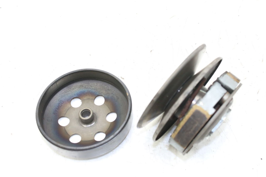 photo de EMBRAYAGE KYMCO AGILITY 4T 50 (2005 - 2018) - Autre angle de vue