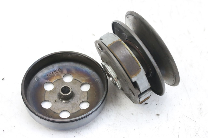 photo de EMBRAYAGE KYMCO AGILITY 4T 50 (2005 - 2018) - Détail de la pièce