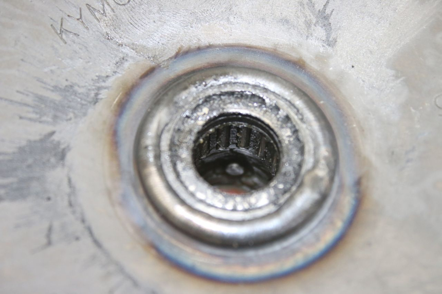 photo de EMBRAYAGE KYMCO AGILITY 4T 50 (2005 - 2018) - Zoom état d’usage