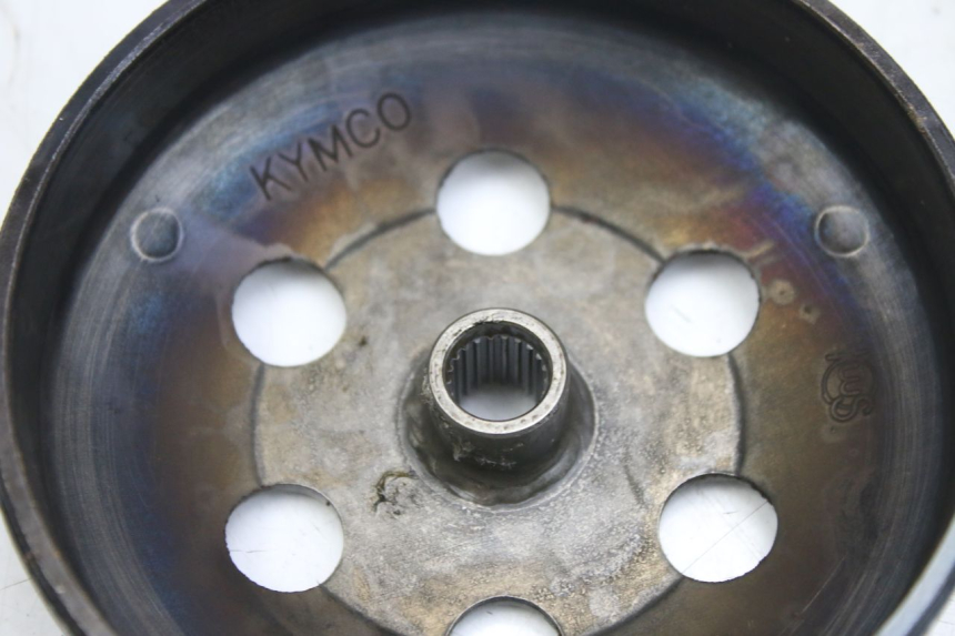 photo de EMBRAYAGE KYMCO AGILITY 4T 50 (2005 - 2018) - Autre angle de vue