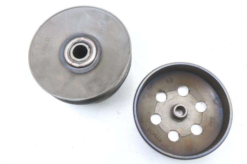 photo de EMBRAYAGE KYMCO AGILITY 4T 50 (2005 - 2018) - Vue d’ensemble