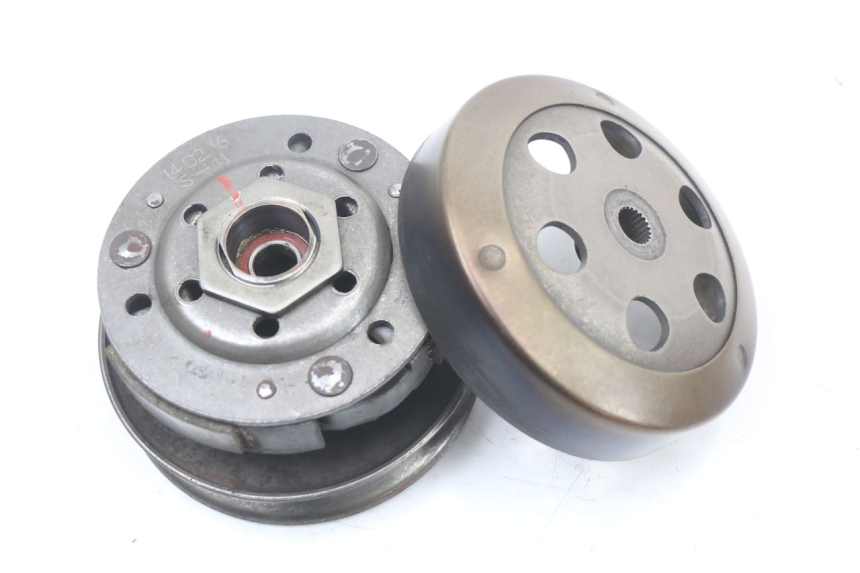 photo de EMBRAYAGE KYMCO AGILITY 4T 50 (2005 - 2018) - Vue principale