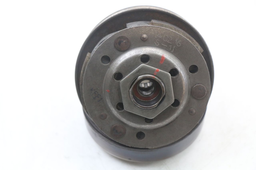 photo de EMBRAYAGE KYMCO AGILITY 4T 50 (2005 - 2018) - Autre angle de vue